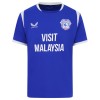 Cardiff City Matchtröjor Hemma Fotbollströja 2026-27