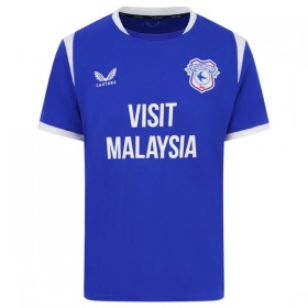 Cardiff City Matchtröjor Hemma Fotbollströja 2026-27