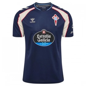 Celta Vigo Matchtröjor Borta Fotbollströja 2026-27