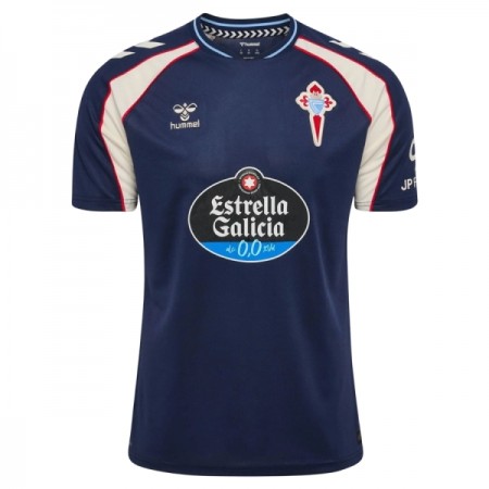 Celta Vigo Matchtröjor Borta Fotbollströja 2026-27