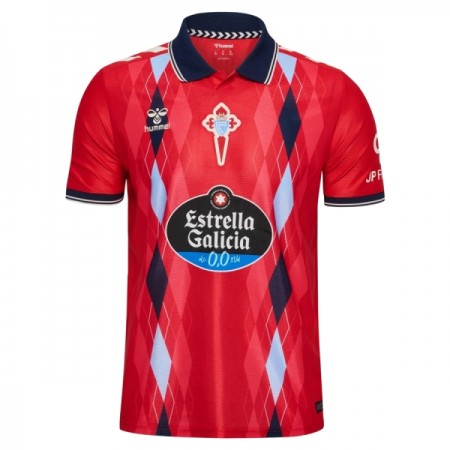 Celta Vigo Matchtröjor Tredje Fotbollströja 2026-27