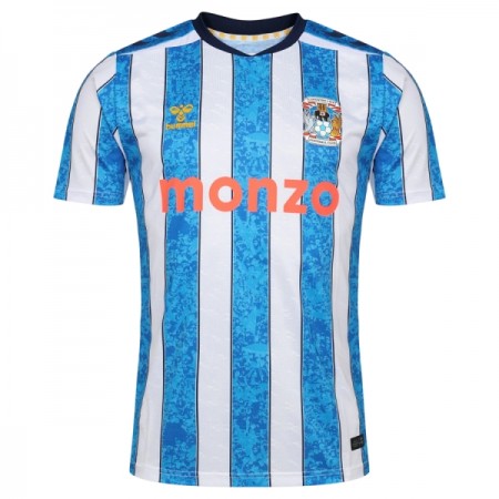 Coventry City Matchtröjor Hemma Fotbollströja 2026-27