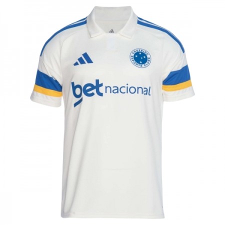 Cruzeiro EC Matchtröjor Tredje Fotbollströja 2026-27