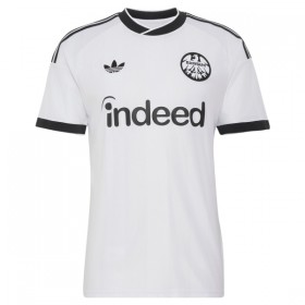 Eintracht Frankfurt Matchtröjor Borta Fotbollströja 2026-27