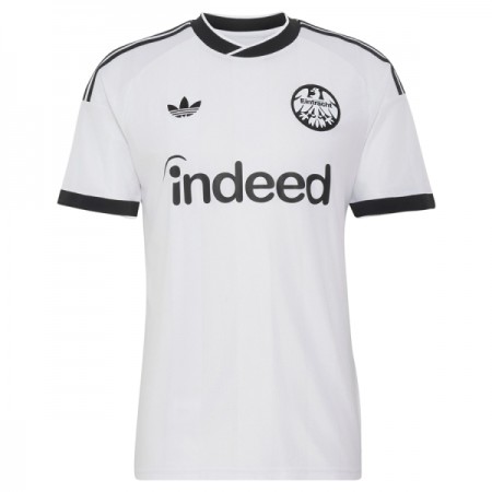 Eintracht Frankfurt Matchtröjor Borta Fotbollströja 2026-27
