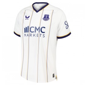 Everton Matchtröjor Borta Fotbollströja 2026-27
