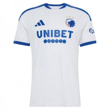 FC Copenhagen Matchtröjor Hemma Fotbollströja 2026-27