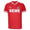 FC Köln Matchtröjor Borta Fotbollströja 2026-27