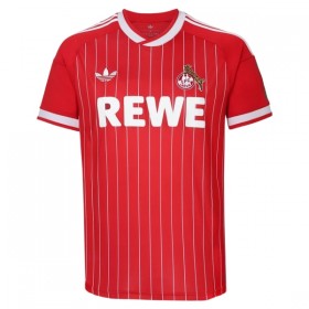 FC Köln Matchtröjor Borta Fotbollströja 2026-27