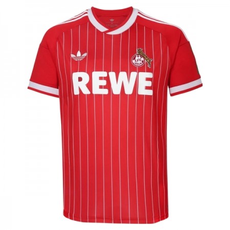 FC Köln Matchtröjor Borta Fotbollströja 2026-27