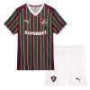 Fluminense FC Matchtröjor Barn Hemma Fotbollströja 2026-27