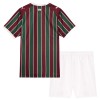 Fluminense FC Matchtröjor Barn Hemma Fotbollströja 2026-27