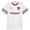 Fluminense FC Matchtröjor Borta Fotbollströja 2026-27