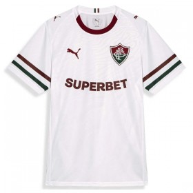 Fluminense FC Matchtröjor Borta Fotbollströja 2026-27
