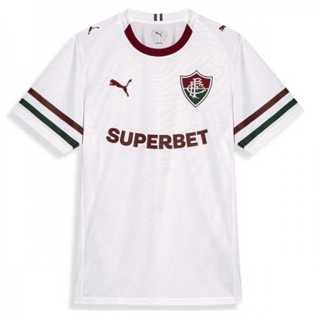 Fluminense FC Matchtröjor Borta Fotbollströja 2026-27