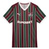 Fluminense FC Matchtröjor Hemma Fotbollströja 2026-27