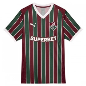 Fluminense FC Matchtröjor Hemma Fotbollströja 2026-27