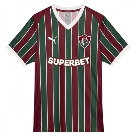 Fluminense FC Matchtröjor Hemma Fotbollströja 2026-27