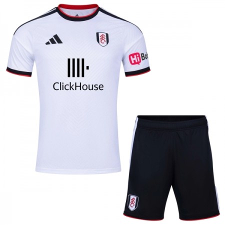 Fulham FC Matchtröjor Barn Hemma Fotbollströja 2026-27