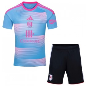 Fulham FC Matchtröjor Barn Tredje Fotbollströja 2026-27