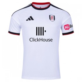 Fulham FC Matchtröjor Hemma Fotbollströja 2026-27