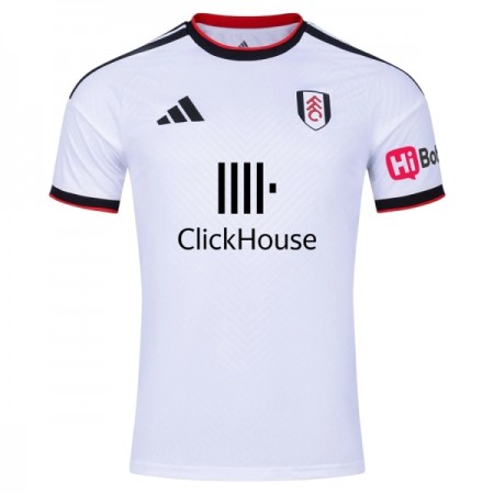 Fulham FC Matchtröjor Hemma Fotbollströja 2026-27