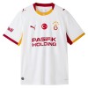 Galatasaray Matchtröjor Borta Fotbollströja 2026-27