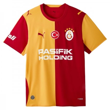 Galatasaray Matchtröjor Hemma Fotbollströja 2026-27