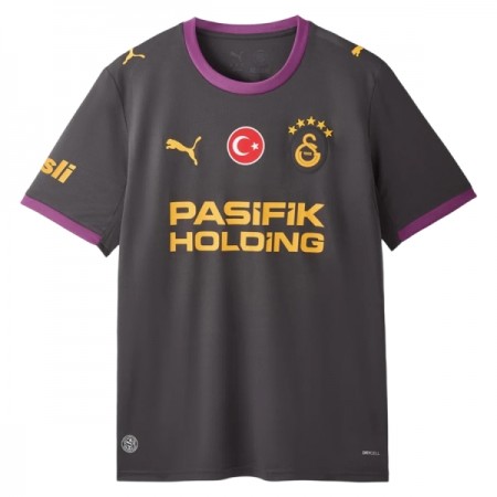 Galatasaray Matchtröjor Tredje Fotbollströja 2026-27