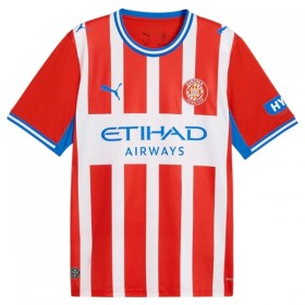 Girona Matchtröjor Hemma Fotbollströja 2026-27
