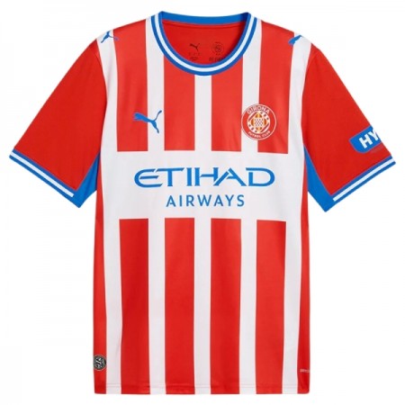 Girona Matchtröjor Hemma Fotbollströja 2026-27