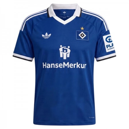 Hamburger SV Matchtröjor Borta Fotbollströja 2026-27