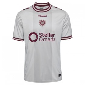 Heart of Midlothian Matchtröjor Borta Fotbollströja 2026-27