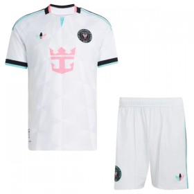 Inter Miami CF Matchtröjor Barn Tredje Fotbollströja 2026-27