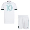 Inter Miami CF Messi 10 Matchtröjor Barn Tredje Fotbollströja 2026-27