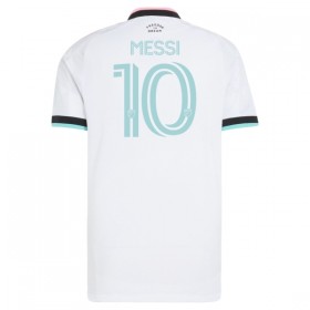 Inter Miami CF Messi 10 Matchtröjor Tredje Fotbollströja 2026-27