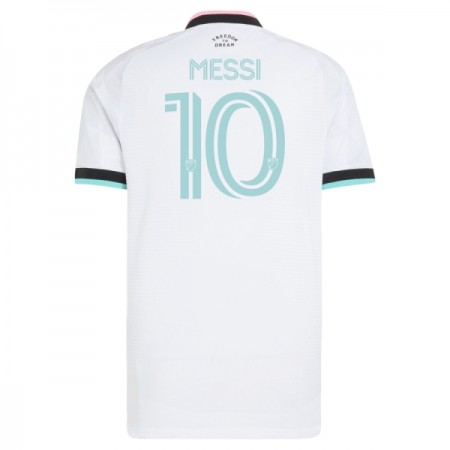 Inter Miami CF Messi 10 Matchtröjor Tredje Fotbollströja 2026-27