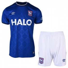 Ipswich Town Matchtröjor Barn Hemma Fotbollströja 2026-27