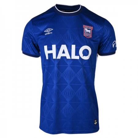 Ipswich Town Matchtröjor Hemma Fotbollströja 2026-27