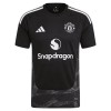 Manchester United Matchtröjor Målvakt Hemma Fotbollströja 2026-27 Manchester United Matchtröjor Målvakt Hemma Fotbollströja 2026-27