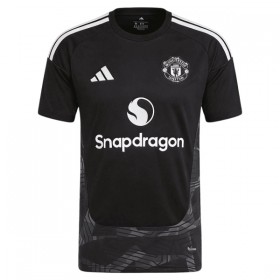Manchester United Matchtröjor Målvakt Hemma Fotbollströja 2026-27