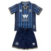 Millwall Matchtröjor Barn Hemma Fotbollströja 2026-27