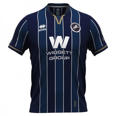 Millwall Matchtröjor Hemma Fotbollströja 2026-27