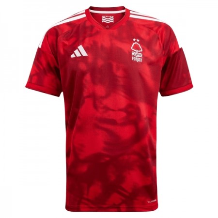 Nottingham Forest Matchtröjor Hemma Fotbollströja 2026-27