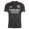 Olympique Lyonnais Matchtröjor Tredje Fotbollströja 2026-27