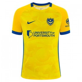 Portsmouth Matchtröjor Borta Fotbollströja 2026-27