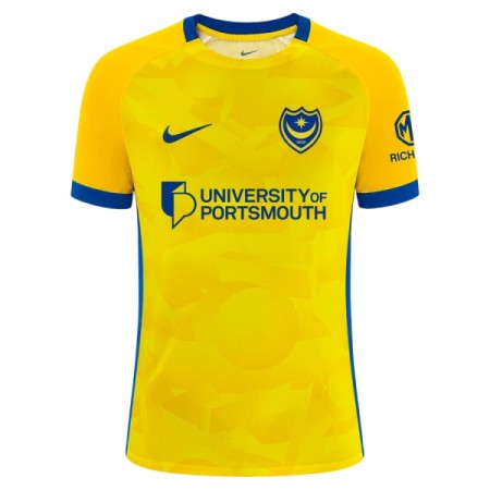 Portsmouth Matchtröjor Borta Fotbollströja 2026-27