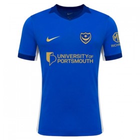 Portsmouth Matchtröjor Hemma Fotbollströja 2026-27