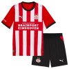PSV Eindhoven Matchtröjor Barn Hemma Fotbollströja 2026-27