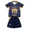 Pumas UNAM Matchtröjor Barn Hemma Fotbollströja 2026-27